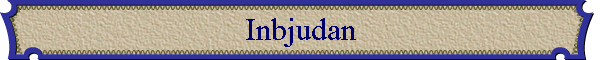 Inbjudan
